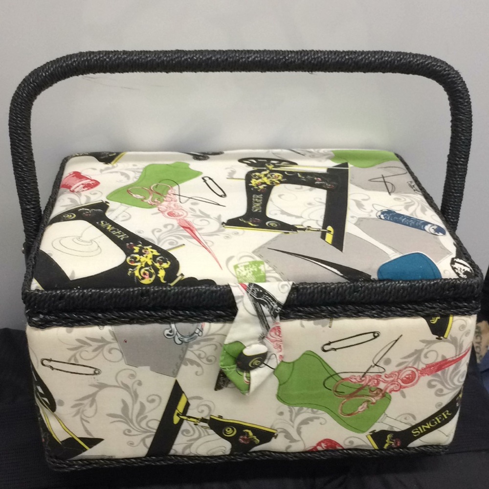 Sewing Box